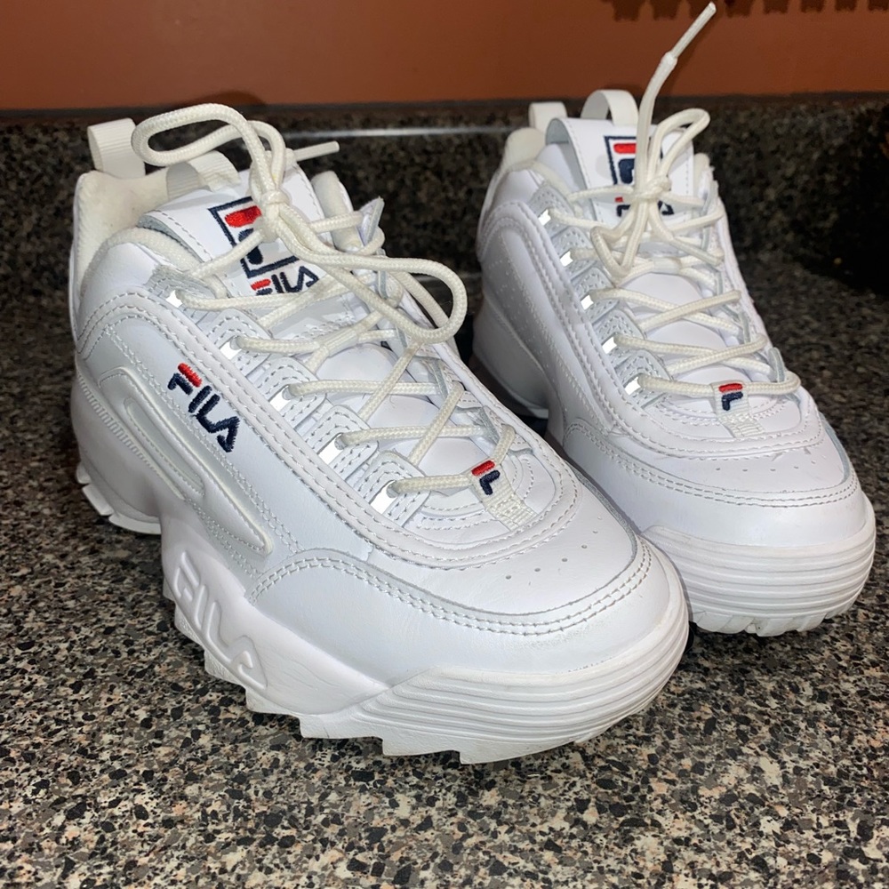FILA Disruptor 2 Premium shoes 7
